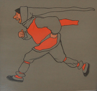 The original design for Tom Tom The...