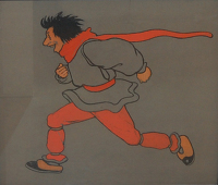 The original design for Tom Tom the...