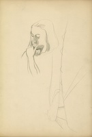 Study of a model