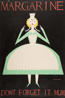 Original artwork for Margarine