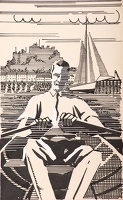 Design: A Self-portrait Rowing