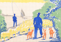 New Zealand - from the series of...