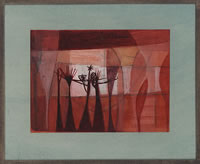 Red Crop, circa 1960