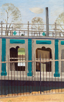 Wadham College Barge
