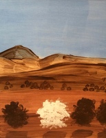 Mountains - Umbria, 1974