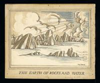 The Earth of Rocks and Water