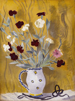 Still life with Carnations, circa 1935
