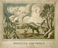 Romulus and Remus