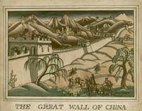 The Great Wall of China