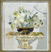 Still life with Flowering Bouquet