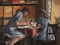 The Landlady's Daughters