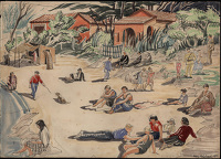 St Tropez, c. 1931