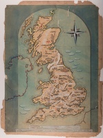A Culinary Map of Britain