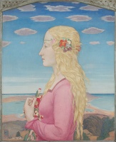 Pacific Portrait, c.1915�22