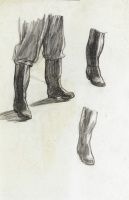 Study for Winter Mine-Laying off...