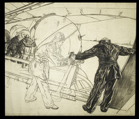 Full size drawing for Winter...