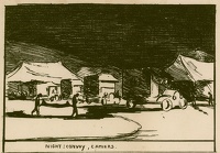 Night: Convoy, Camiers