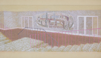 Abstract interior