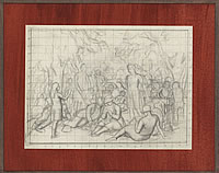 Study for Kensington Gardens