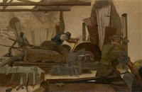 The Rasp Grinders, 1930