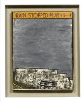 Rain stopped play 45-4