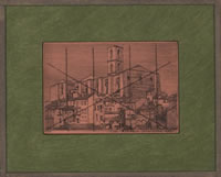 San Domenico Perugia, 1925