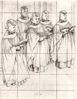 Choir Boys Cantua