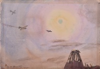 Doodlebug Alley – Death on the Way