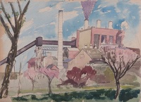 Quarry processing plant