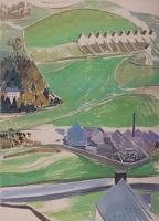 Landscape around Stroud