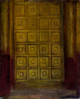 Palace Mandalay, 1909