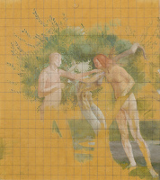 Study for Allegory, circa 1925