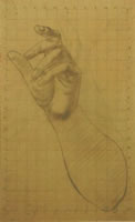 Study for St. Luke's Printing Works