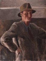 Self portrait 