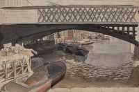 Southern Electric Bridge near St....