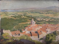 Grimaud, Côte d'Azur