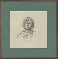 Portrait Study 1930