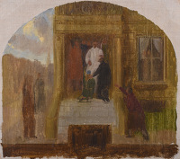 The Judgement of Solomon, circa 1930