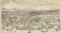 Menin Road, Ypres, 1916
