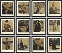London Types, 1897