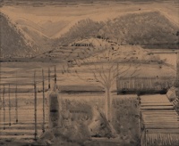 Paradise - Compositional Study