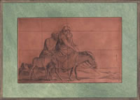 Flight into Egypt