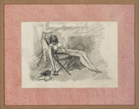 Model resting