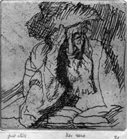 L'Ombre de la Croix - (reading the...