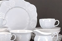 Foley bone china tea service, c 1934