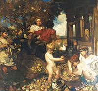 Cider Press 1902