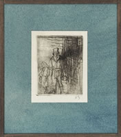 Illustration for L'Ombre de la Croix...