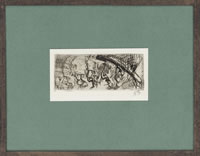 Illustration for L'Ombre de la Croix...
