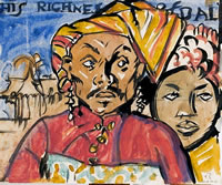 His Richness of Bal, circa 1924