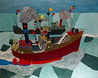 L'Allegro no 2, late 1950s